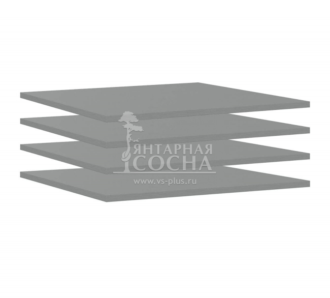 Комплект Ольса-04 (полка 4 шт) Комплект Ольса-04 (полка 4 шт)