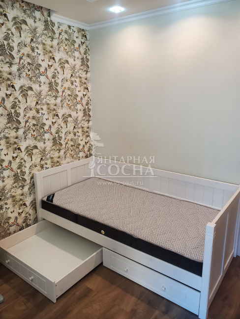 Тахта Дания с ящиками №3 Тахта Дания с ящиками №3