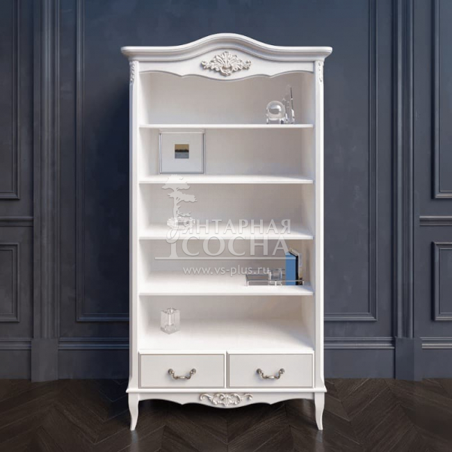 Стеллаж широкий Прованс Стеллаж широкий Прованс