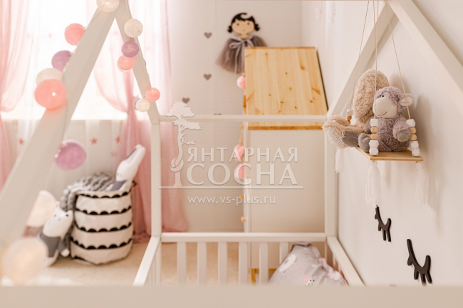 КроватьТимберика Кидс №24 КроватьТимберика Кидс №24