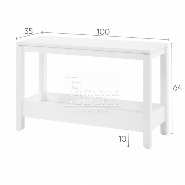 Консольный стол КОДЗУВ Консольный стол КОДЗУВ