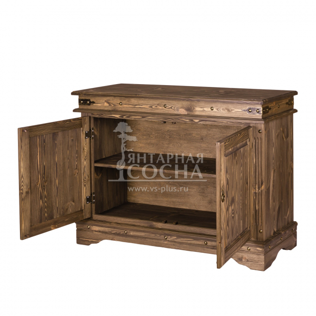 Комод Викинг 02 Палисандр Комод Викинг 02 Палисандр