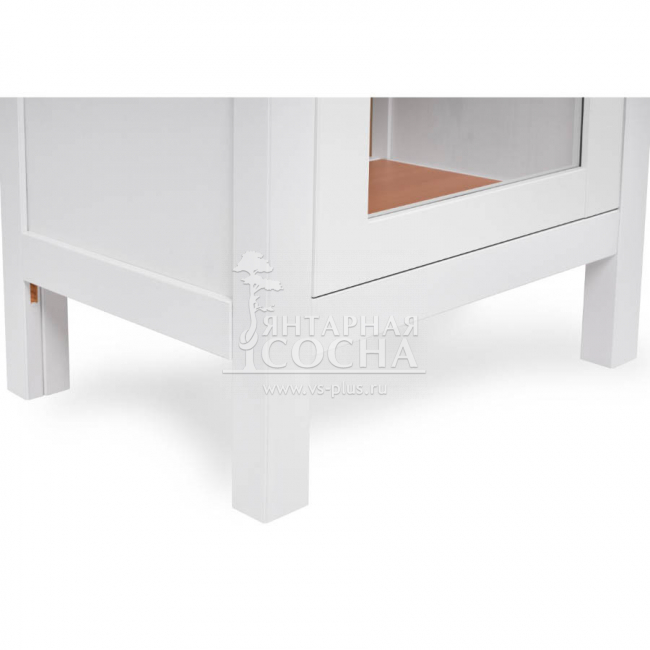 Шкаф узкий для книг КЫМОР Стекло/Стекло 49 Белый/Светло-коричневый Шкаф узкий для книг КЫМОР Стекло/Стекло 49 Белый/Светло-коричневый