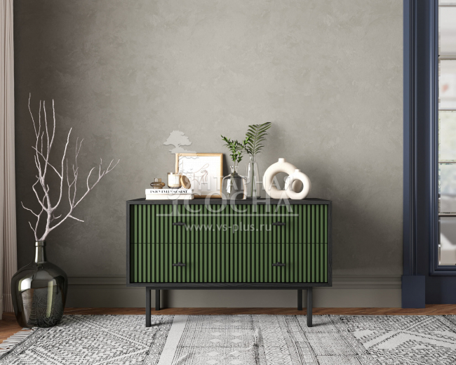     "Emerson"  EM05/green/L