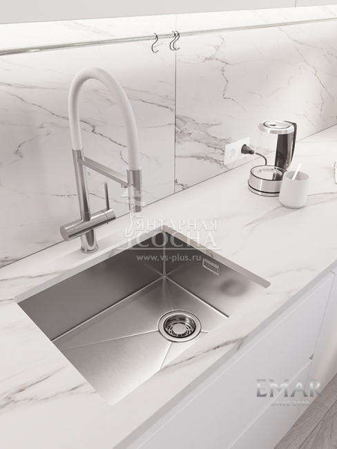 Мойка EMAR 540 (UN) PVD Мойка EMAR 540 (UN) PVD