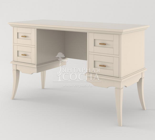Стол туалетный Римини 4 ящика Стол туалетный Римини 4 ящика