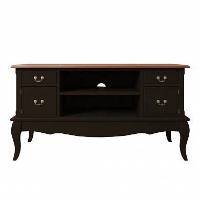   TV Leontina Black   ST9328BLK