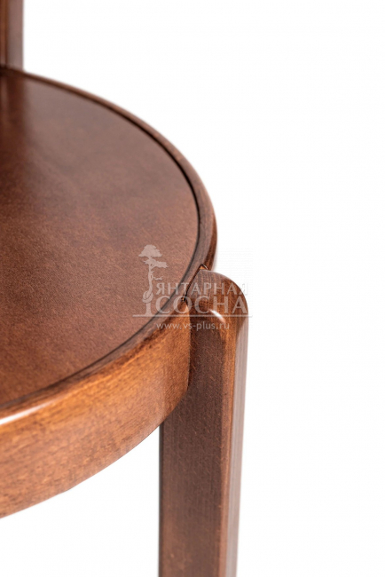 Стул венский Sirius твердый светлый орех Стул венский Sirius твердый светлый орех