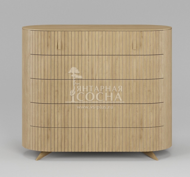 КОМОД ECLIPSE 5 ЯЩИКОВ ЭК-305 (НАТУРАЛЬНЫЙ ДУБ) КОМОД ECLIPSE 5 ЯЩИКОВ ЭК-305 (НАТУРАЛЬНЫЙ ДУБ)