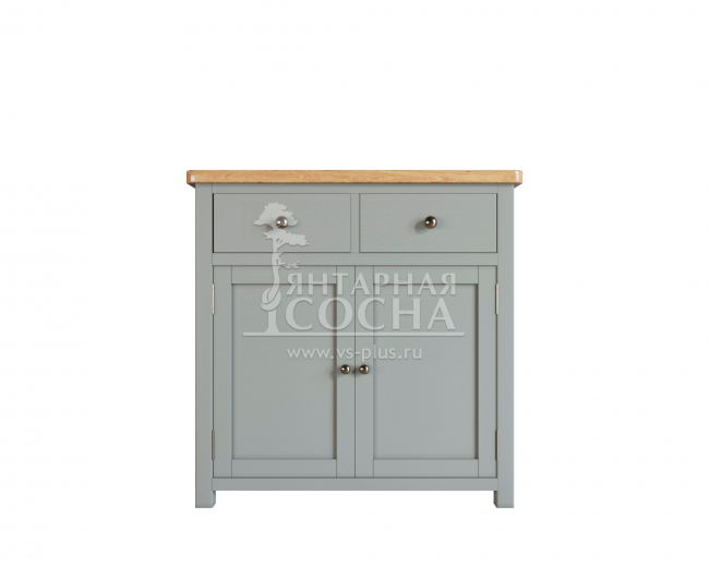 Комод "Jules Verne" две дверки два ящика серый арт JV20ETGG Комод "Jules Verne" две дверки два ящика серый арт JV20ETGG