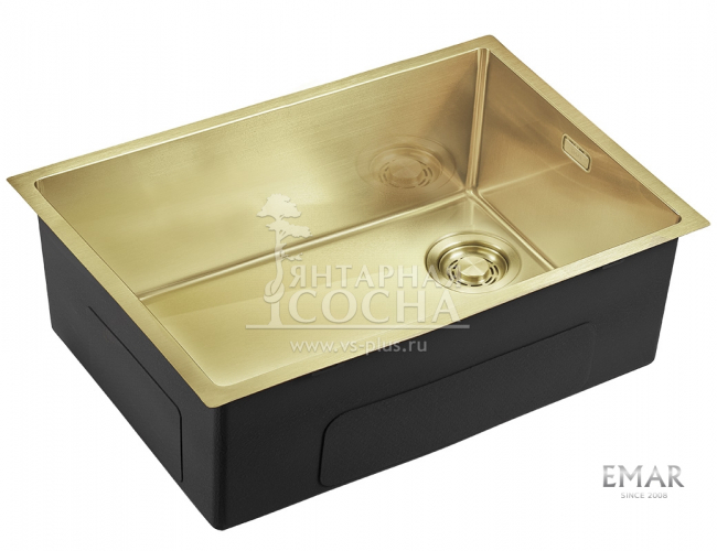 Мойка EMAR 660 (UN) PVD Мойка EMAR 660 (UN) PVD