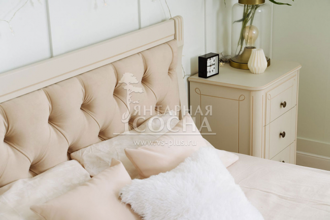Кровать мягкая Бетти №45 односпальная Кровать мягкая Бетти №45 односпальная