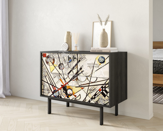     "Emerson" by Kandisky  EM02/Print_01