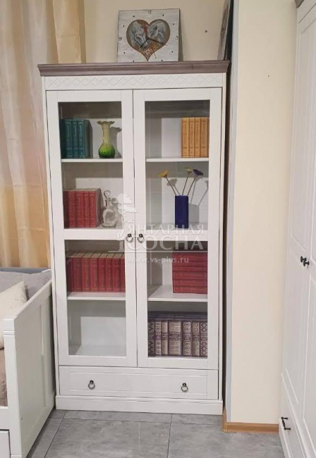 Шкаф книжный Дания Шкаф книжный Дания