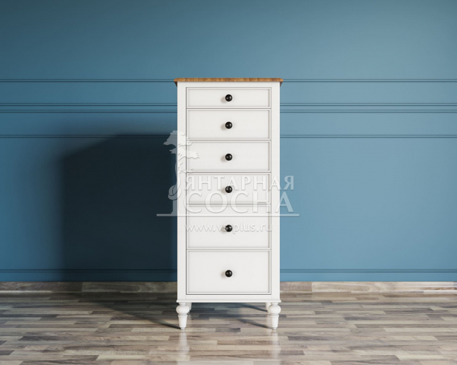 Узкий комод "Odri" арт od2114 Узкий комод "Odri" арт od2114