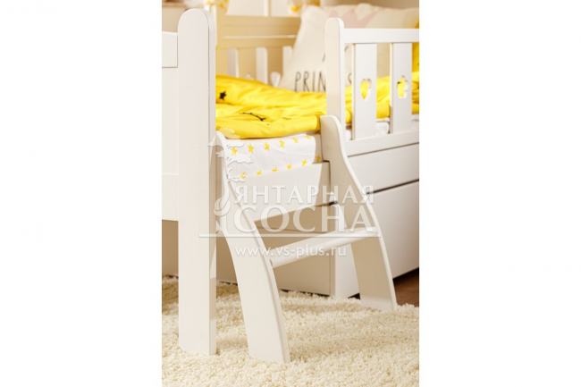 Кровать детская Тимберика Кидс №1 Кровать детская Тимберика Кидс №1