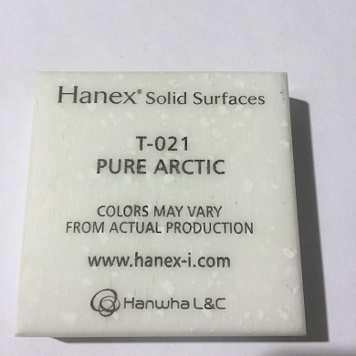 Hanex Trio T021 - PURE ARCTIC