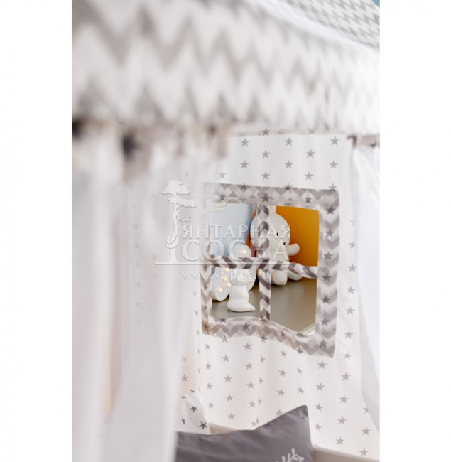 Кровать-домик Тимберика Кидс №5 Кровать-домик Тимберика Кидс №5