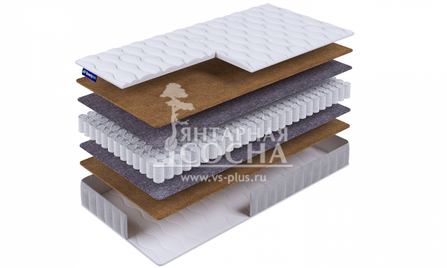 ������� ������ BeautySon - Baby Roll Cocos S600 LUX