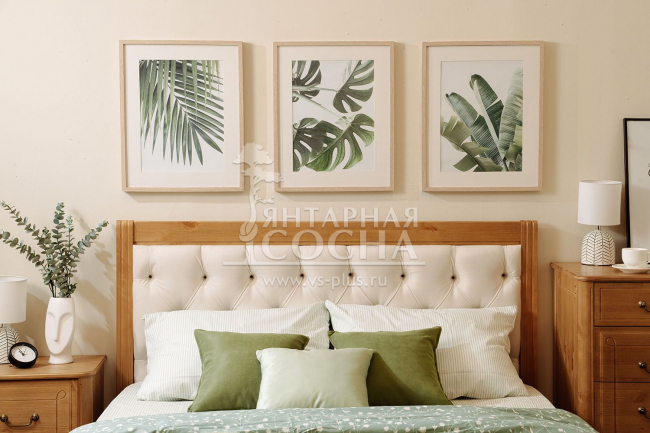 Кровать мягкая Бетти №78 детская Кровать мягкая Бетти №78 детская