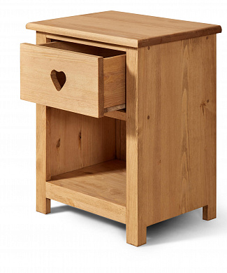   1      CHEVET 1T COEUR NICHE