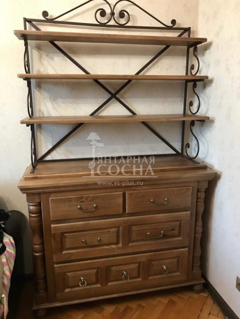 Комод Валенсия 2-27 Комод Валенсия 2-27