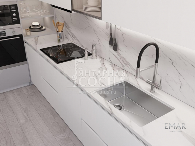 Мойка EMAR 660 (UN) PVD Мойка EMAR 660 (UN) PVD