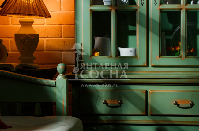 Сервант Валенсия 2-5 Сервант Валенсия 2-5