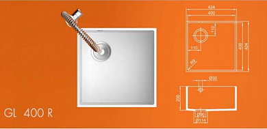     GL 400 R