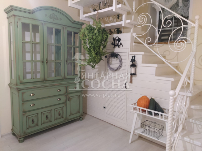 Буфет Валенсия 2-33 из массива сосны Буфет Валенсия 2-33 из массива сосны