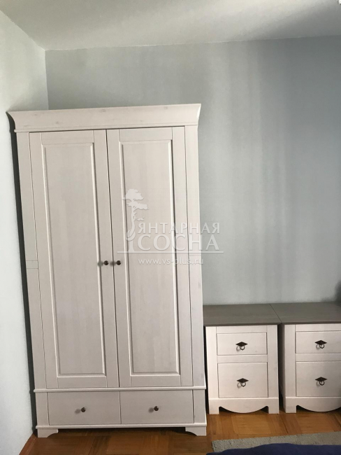 Шкаф 2х дверный Бейли Шкаф 2х дверный Бейли