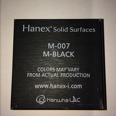 Hanex Magic M007 - BLACK