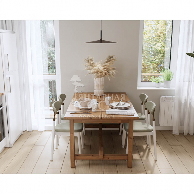 Обеденный стол ТОЛЫСЬ Обеденный стол ТОЛЫСЬ