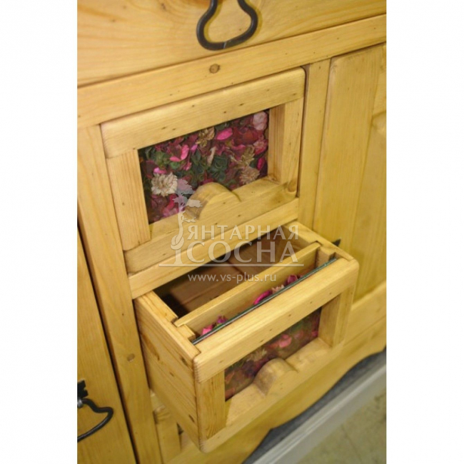 Буфет ENSEMBLE 150 из массива сосны Буфет ENSEMBLE 150 из массива сосны